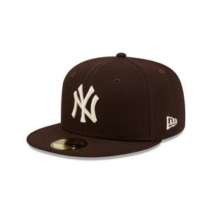 New Era New York Yankees 59FIFTY Fresh Pack Fitted Hat-Brown