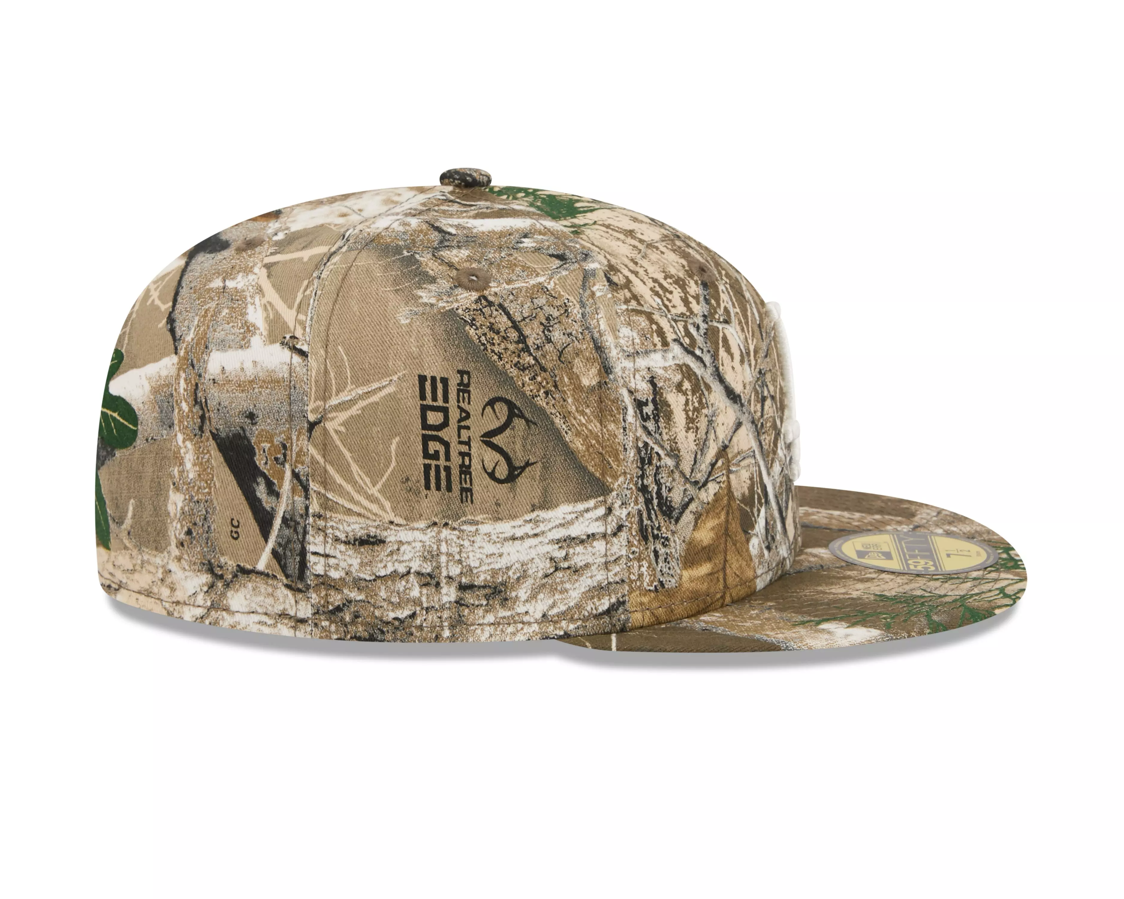 New Era Los Angeles Dodgers 59FIFTY Fresh Pack Fitted Hat-Realtree - CAMOUFLAGE