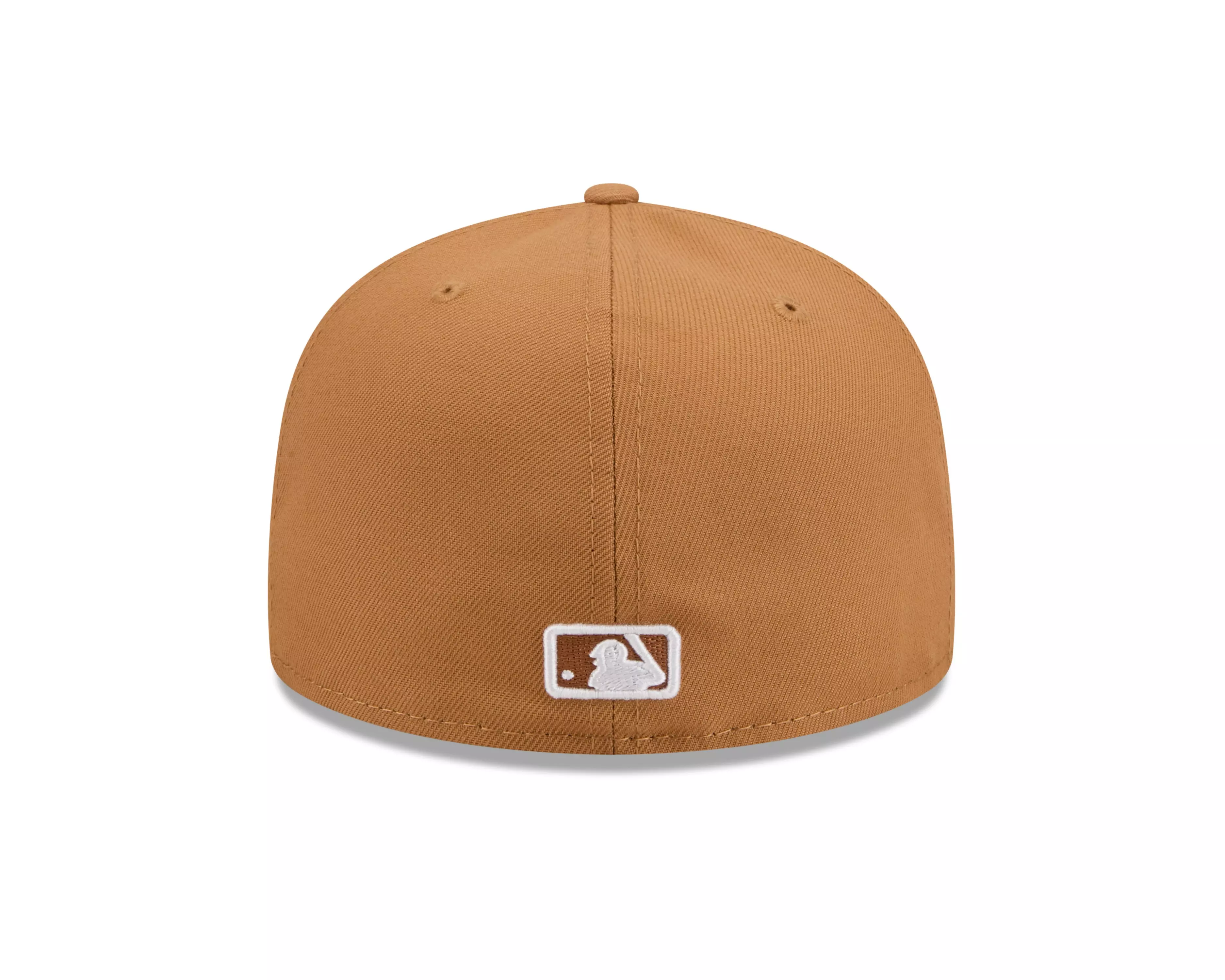 New Era Los Angeles Dodgers 59FIFTY Fresh Pack Fitted Hat-Wheat - WHEAT