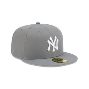 New Era New York Yankees 59FIFTY Fresh Pack Fitted Hat-Grey