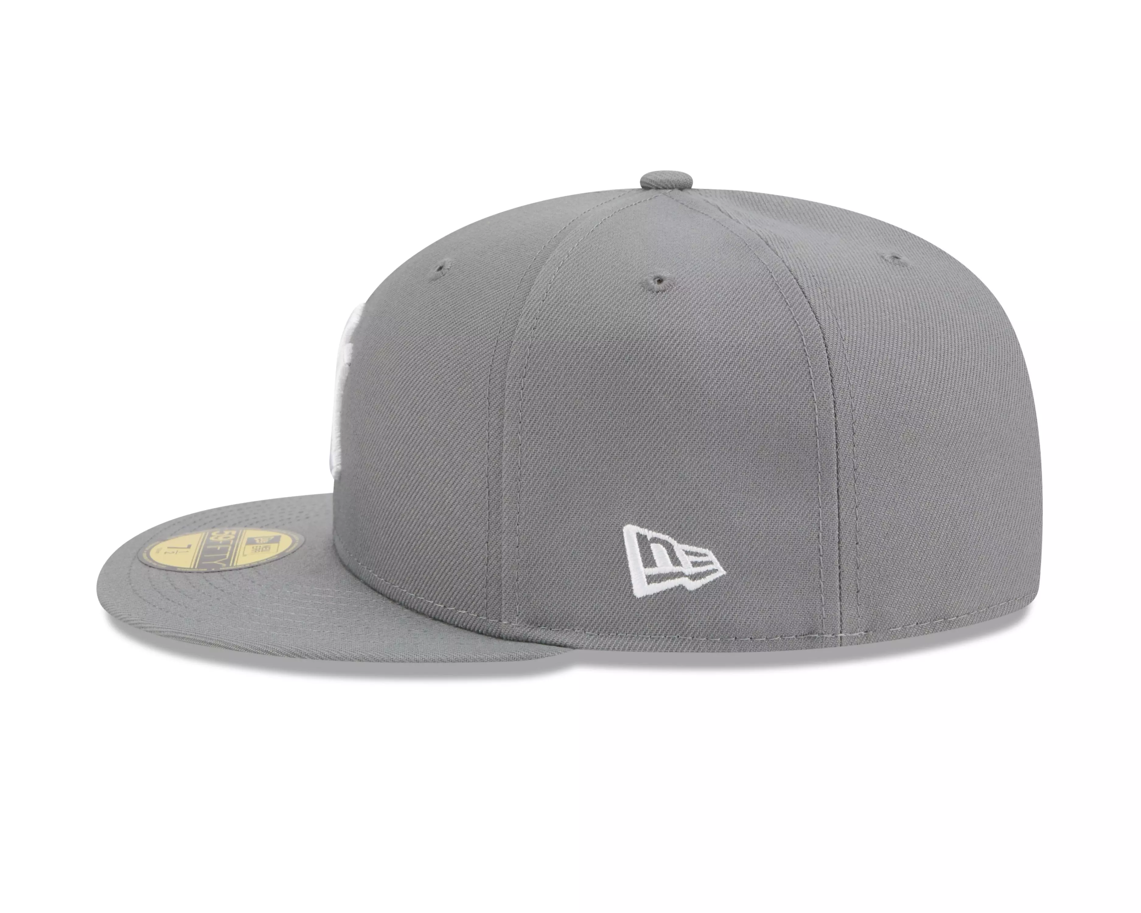 New Era New York Yankees 59FIFTY Fresh Pack Fitted Hat-Grey - GREY