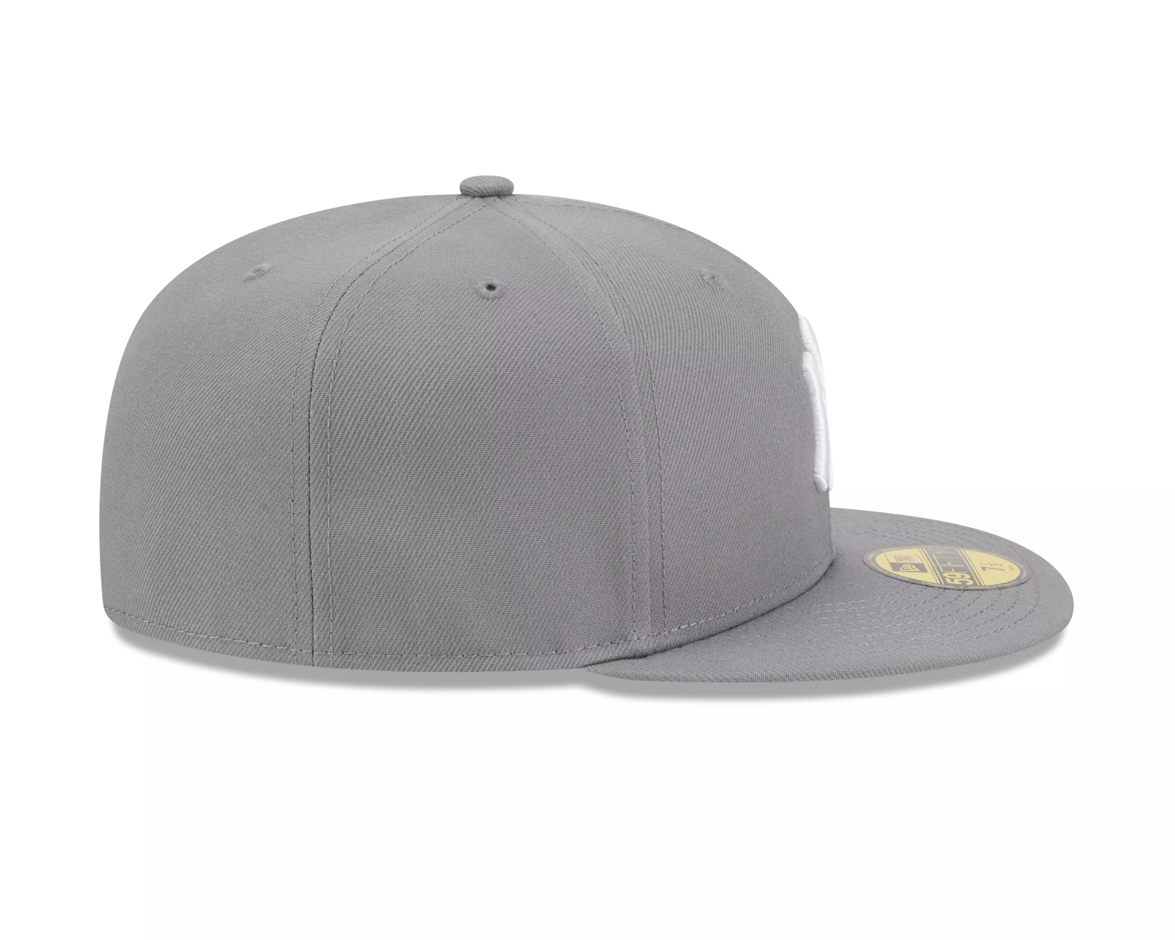 New Era New York Yankees 59FIFTY Fresh Pack Fitted Hat-Grey - GREY