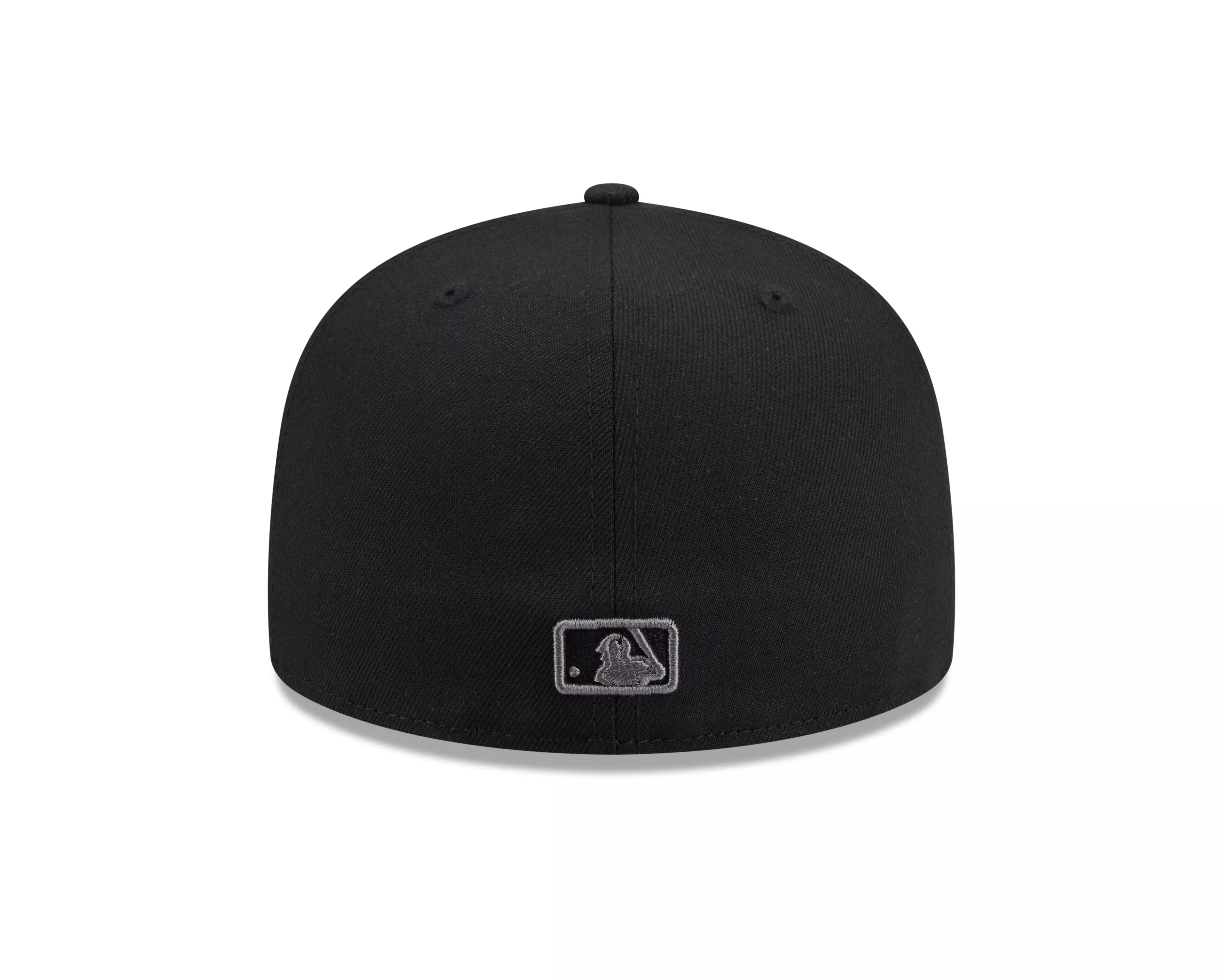 New Era New York Yankees 59FIFTY Fresh Pack Fitted Hat-Black/Grey - BLACK/GREY