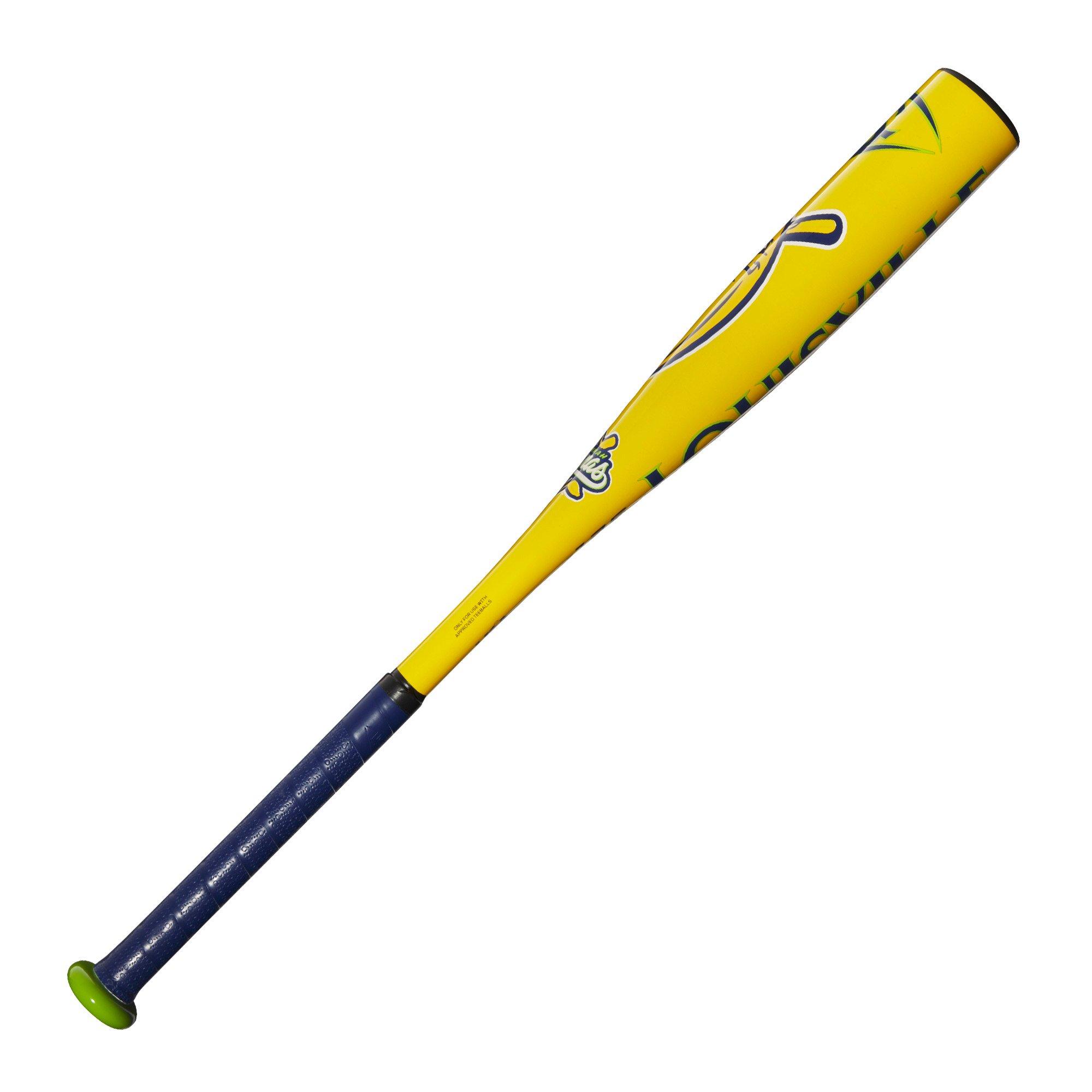 Louisville Slugger Savannah Bananas (-12.5) 2025 Tee Ball Bat