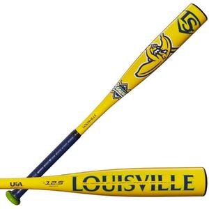 Louisville Slugger Savannah Bananas Tee Ball Bat (-12.5) 2025
