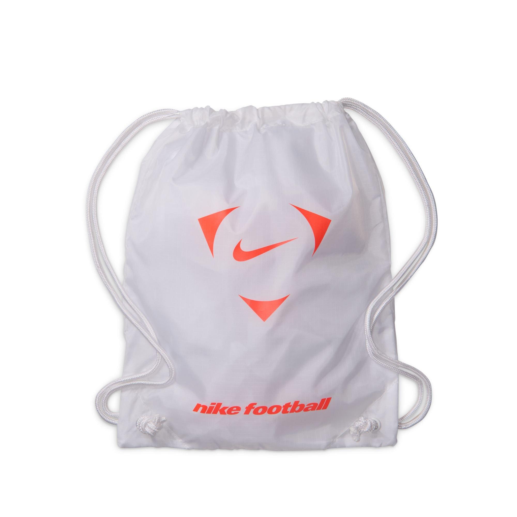 Nike Mercurial Superfly 11 Elite FG "Bright Crimson" Men's Soccer Cleat - WHITE/RED Thumbnail View 13