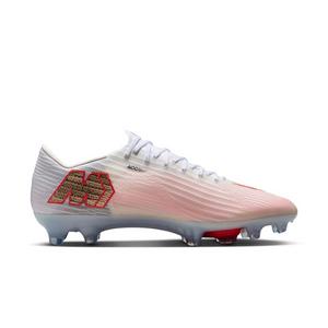 Nike Mercurial Superfly 11 Elite FG "Bright Crimson" Men's Soccer Cleat - WHITE/RED