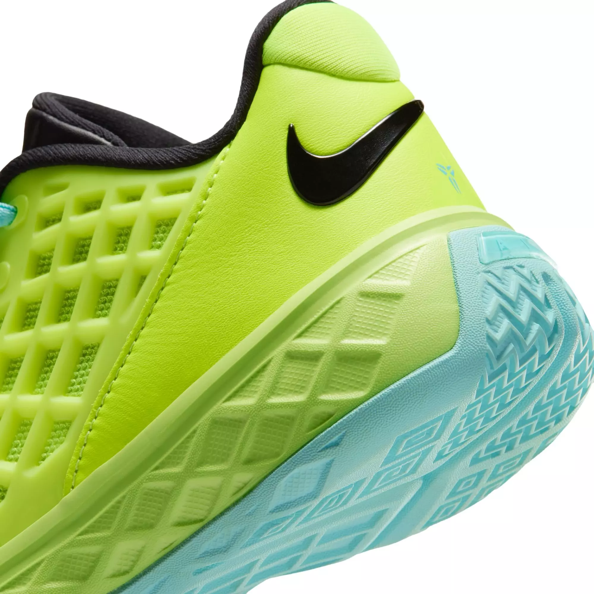 Nike Kobe III Low Protro "Mismatch" Grade School Kids' Shoe - MULTI-COLOR/BLACK
