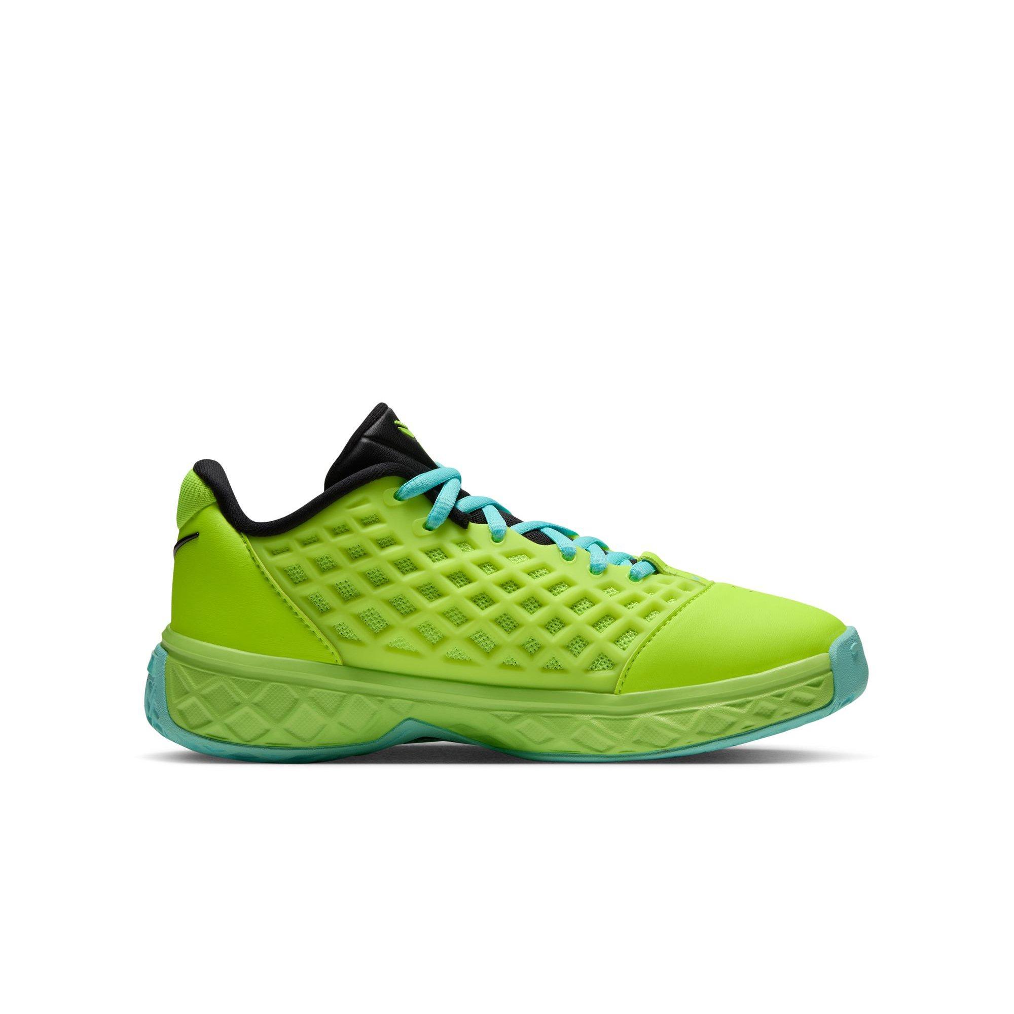 Nike Kobe III Low Protro "Mismatch" Grade School Kids' Shoe - MULTI-COLOR/BLACK