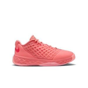 Nike Kobe III Low Protro "Atomic Pink" Grade School Kids' Basketball Shoe - ATOMIC PINK/BRIGHT CRIMSON