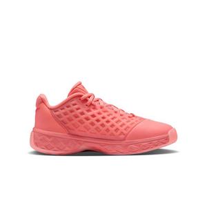 Nike Kobe III Low Protro "Atomic Pink" Grade School Kids' Basketball Shoe - ATOMIC PINK/BRIGHT CRIMSON