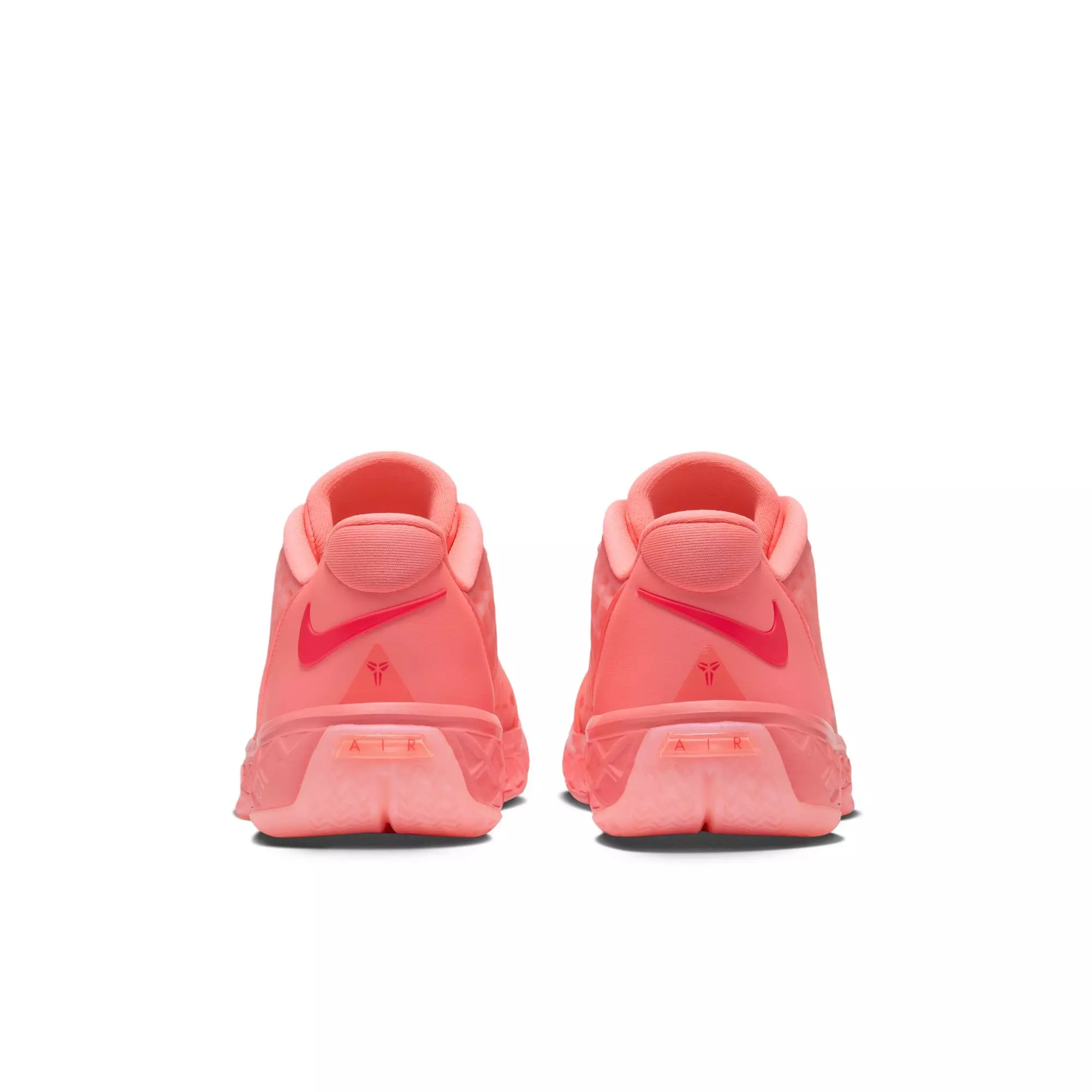 Nike Kobe III Low Protro "Atomic Pink" Grade School Kids' Basketball Shoe - ATOMIC PINK/BRIGHT CRIMSON