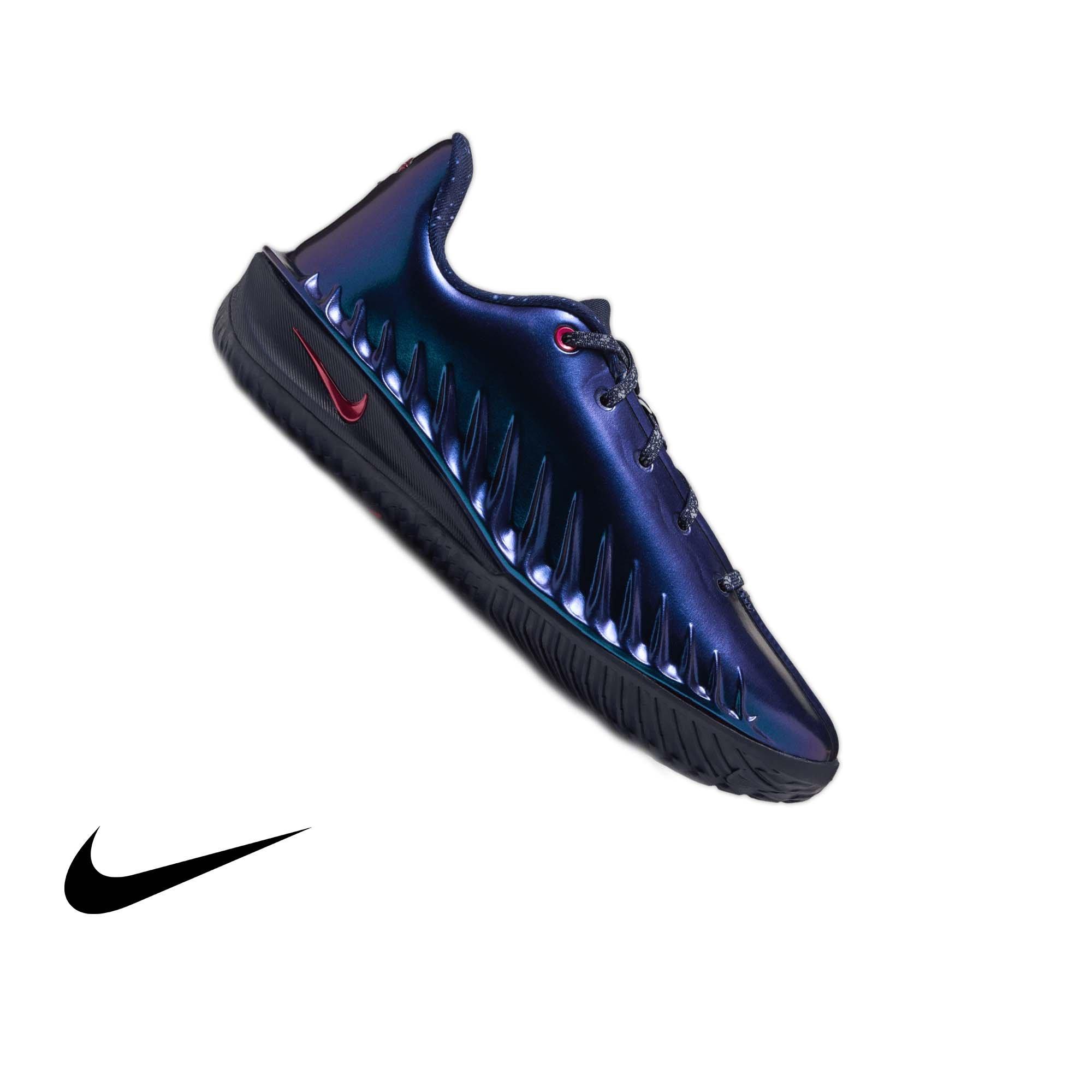 Nike G.T. Cut 4 "Cade Cunningham" Grade School Kids' Basketball Shoe - COLLEGE NAVY/FIREBERRY/MULTI-COLOR