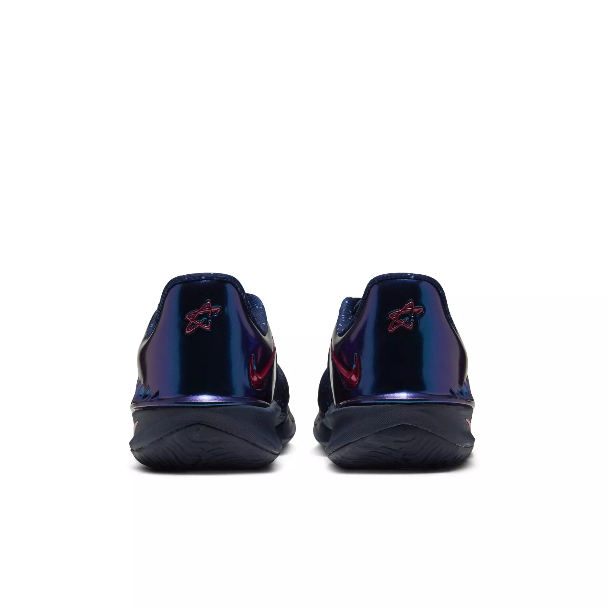 Nike G.T. Cut 4 "Cade Cunningham" Grade School Kids' Basketball Shoe - COLLEGE NAVY/FIREBERRY/MULTI-COLOR