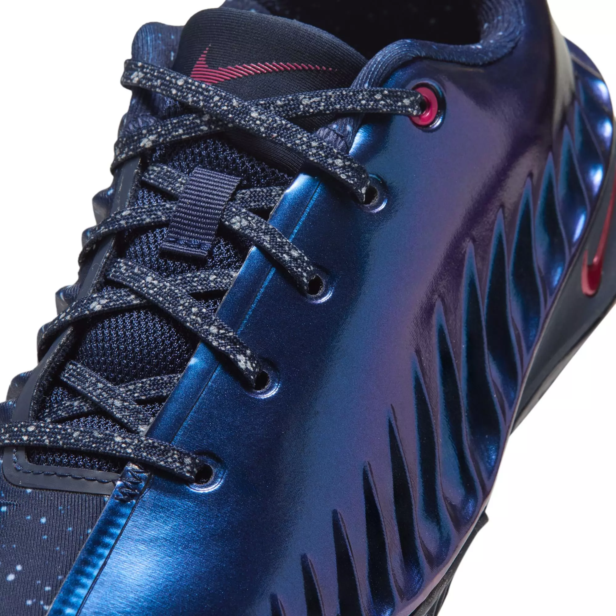 Nike G.T. Cut 4 "Cade Cunningham" Grade School Kids' Basketball Shoe - COLLEGE NAVY/FIREBERRY/MULTI-COLOR
