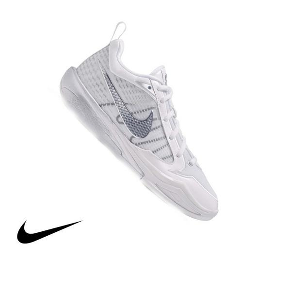 Nike Sabrina 4 ASW "Light Work" Grade School Kids' Basketball Shoe - SUMMIT WHITE/METALLIC SILVER/BLACK