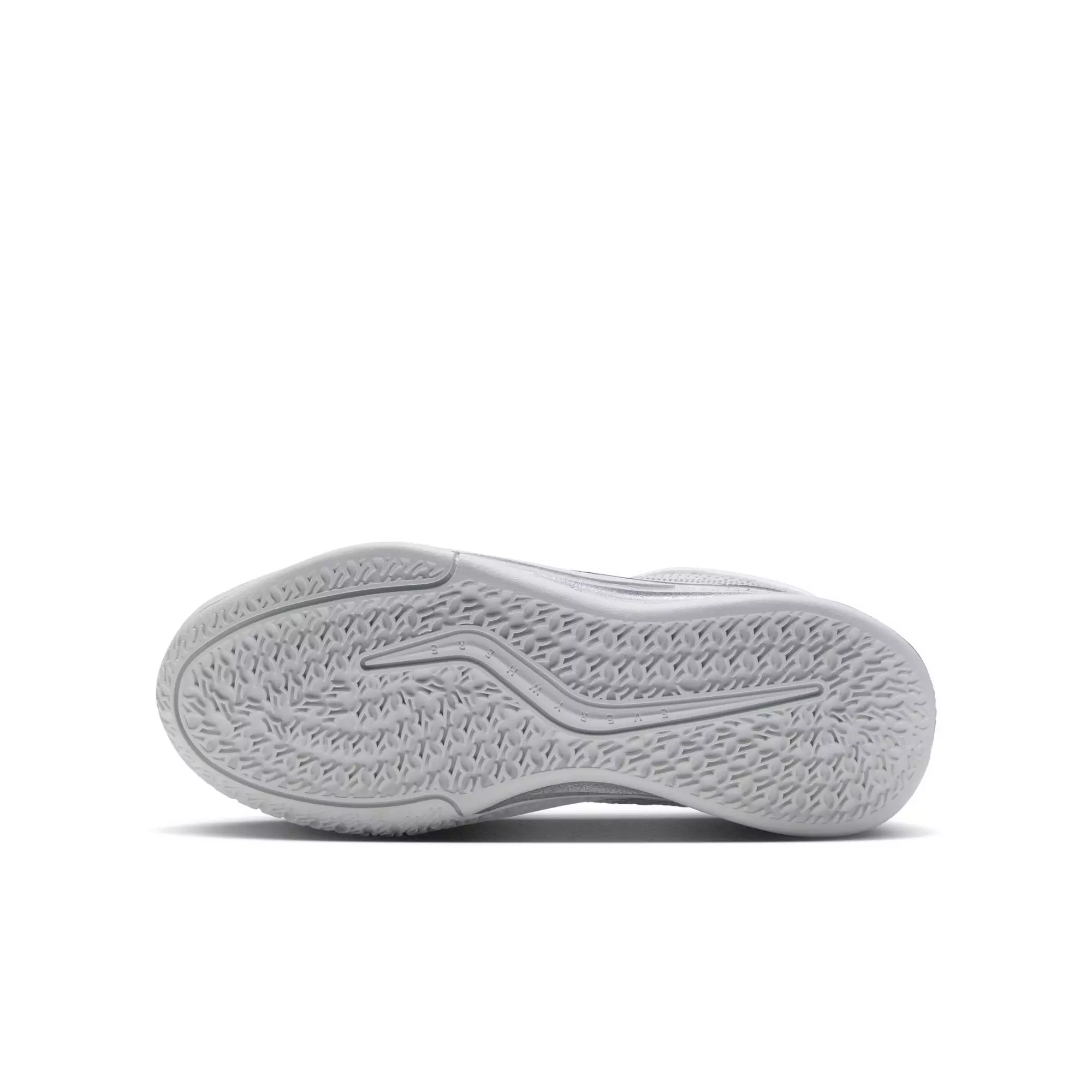 Nike Sabrina 4 ASW "Light Work" Preschool Kids' Basketball Shoe - SUMMIT WHITE/METALLIC SILVER/BLACK