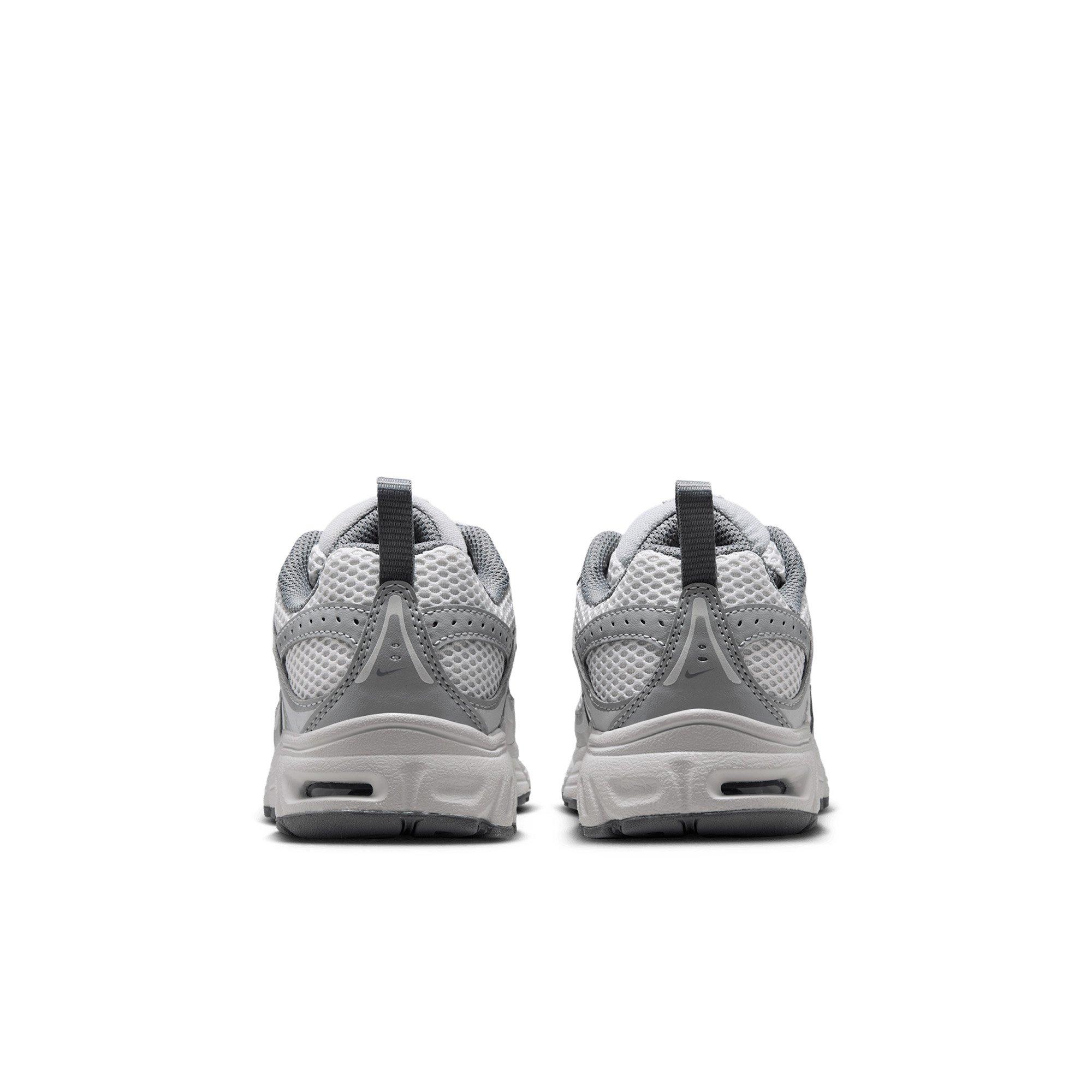 Nike Air Max Moto 2K "Black/Dk Smoke Grey/Mtlc Dark Grey" Preschool Boys' Shoe - BLACK/GREY Thumbnail View 5
