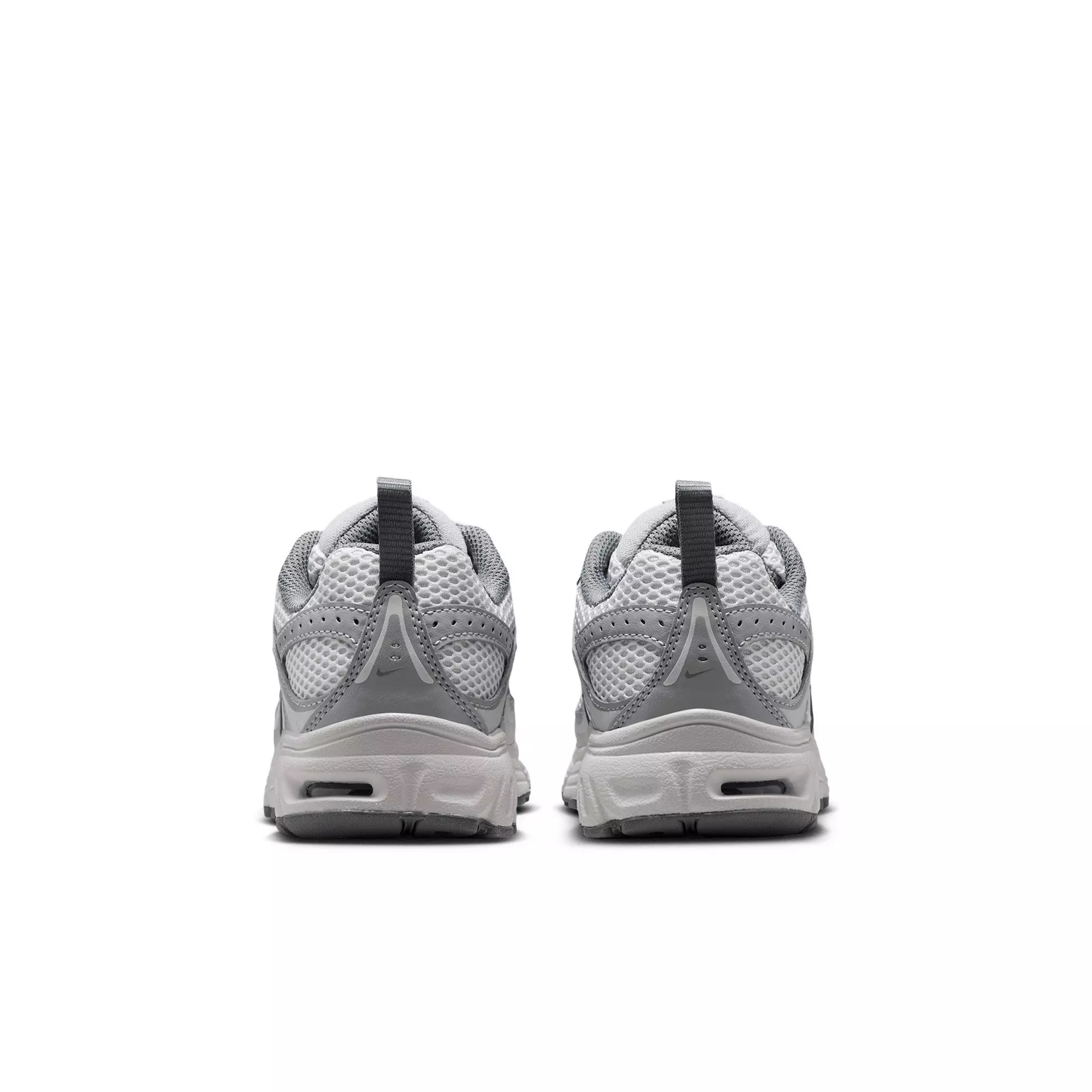 Nike Air Max Moto 2K "Black/Dk Smoke Grey/Mtlc Dark Grey" Preschool Boys' Shoe - BLACK/GREY