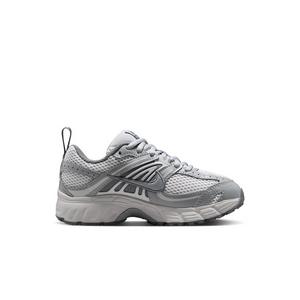 Nike Air Max Moto 2K "Black/Dk Smoke Grey/Mtlc Dark Grey" Preschool Boys' Shoe
