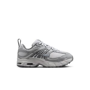 Nike Air Max Moto 2K "Black/Dk Smoke Grey/Mtlc Dark Grey" Preschool Boys' Shoe