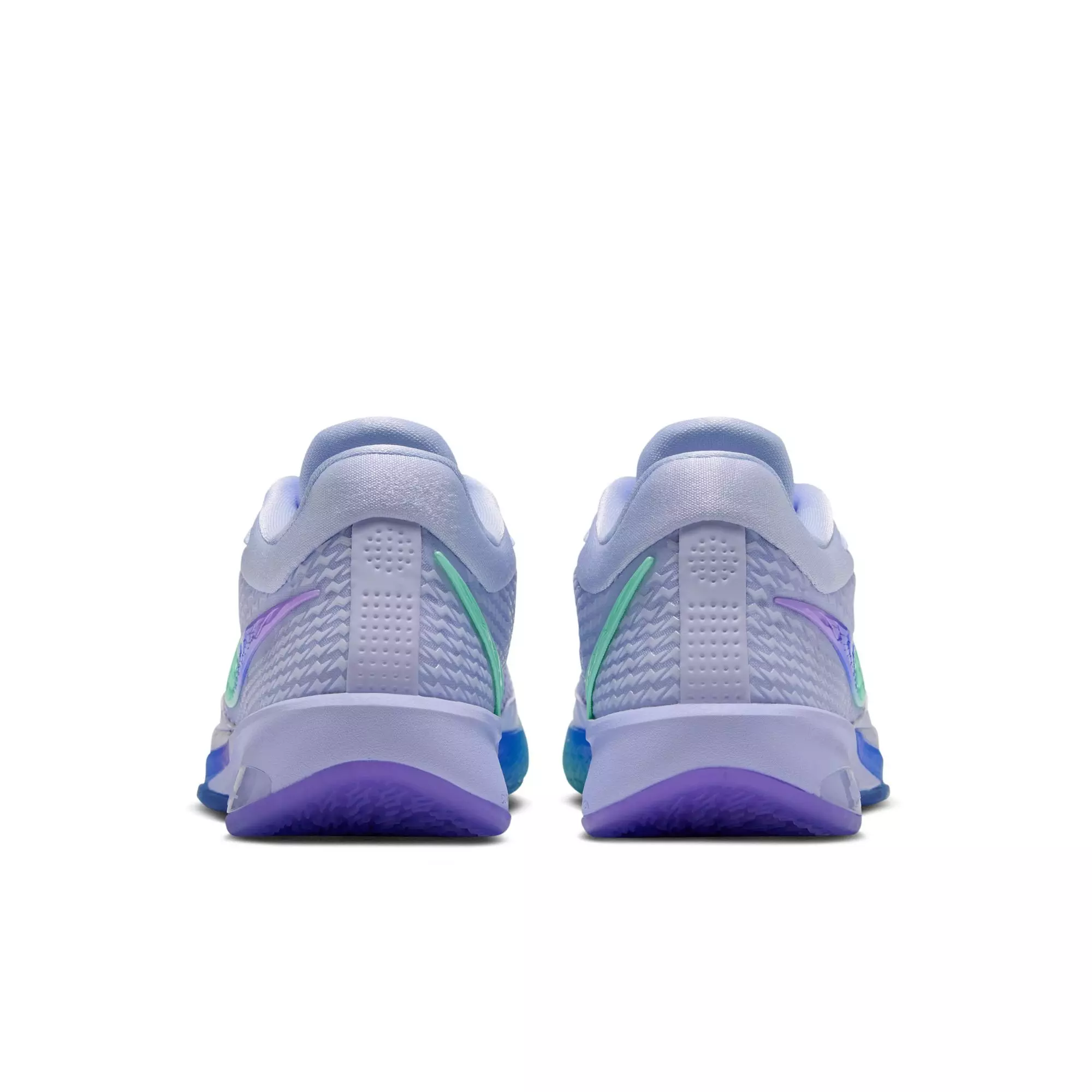 Nike Sabrina 4 "Superstition" Basketball Shoe - PALEST PURPLE/VICTORY LAPIS/GREEN GLOW