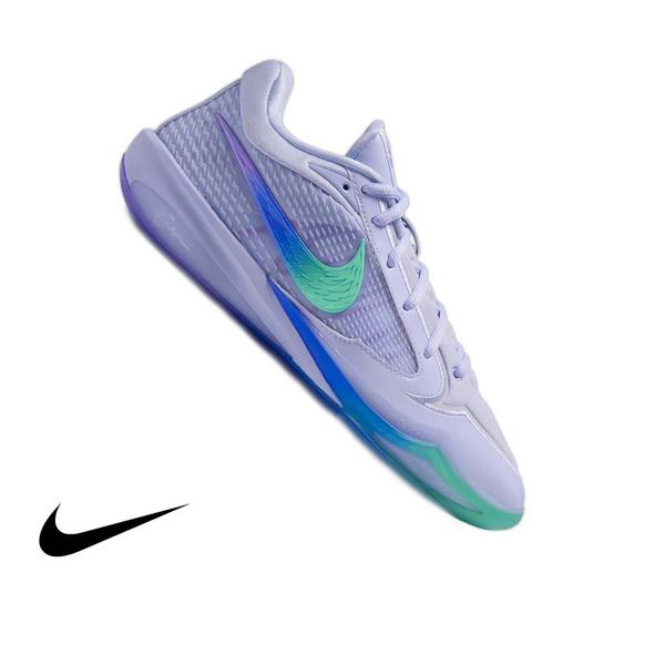 Nike Sabrina 4 "Superstition" Basketball Shoe - PALEST PURPLE/VICTORY LAPIS/GREEN GLOW