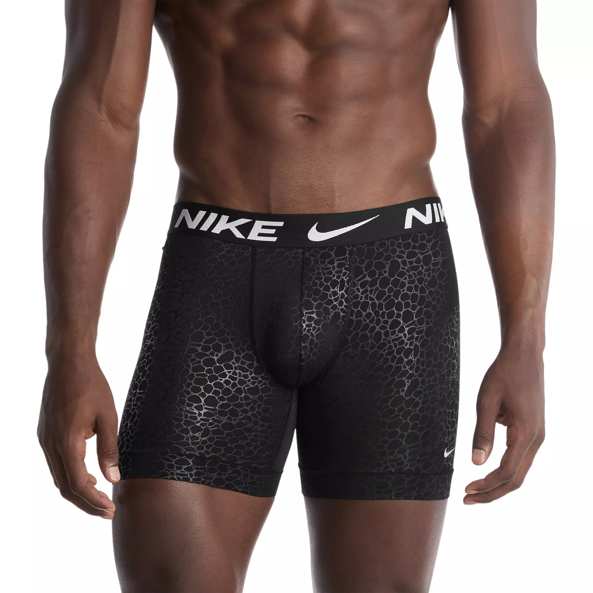Nike Men's Dri-FIT Essential Micro Underwear (3 Pack) - MULTI-COLOR