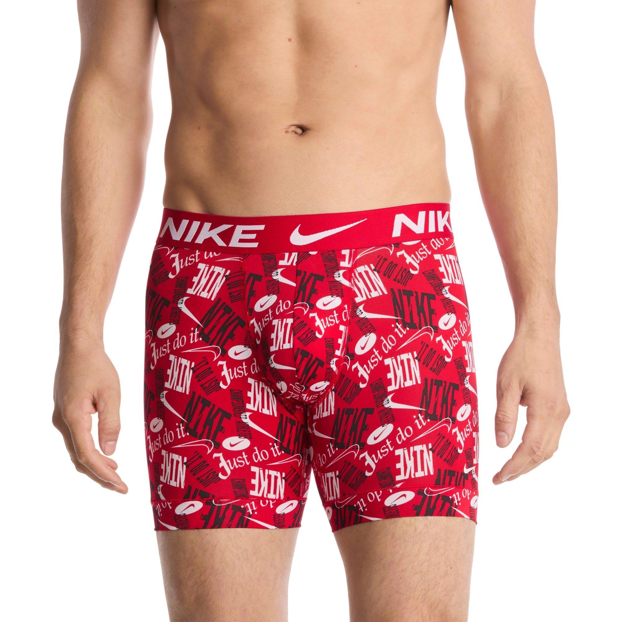Nike Men's Essential Micro Limited Edition Underwear (3 Pack) - MULTI-COLOR Thumbnail View 1