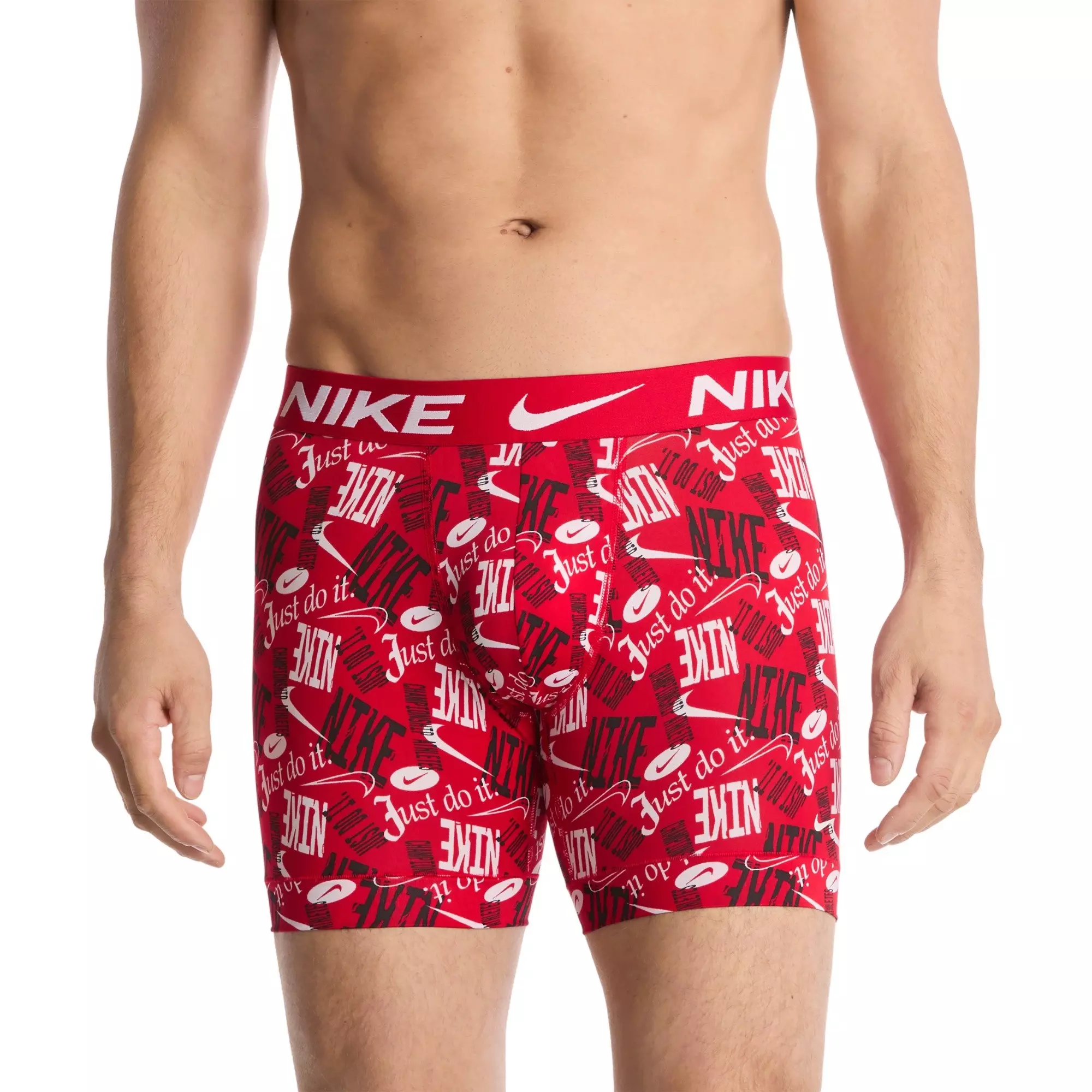 Nike Men's Essential Micro Limited Edition Underwear (3 Pack) - MULTI-COLOR