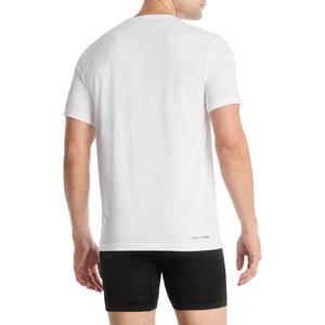 Nike Men's Elite Breathe Crewneck Undershirt (2 Pack) - White