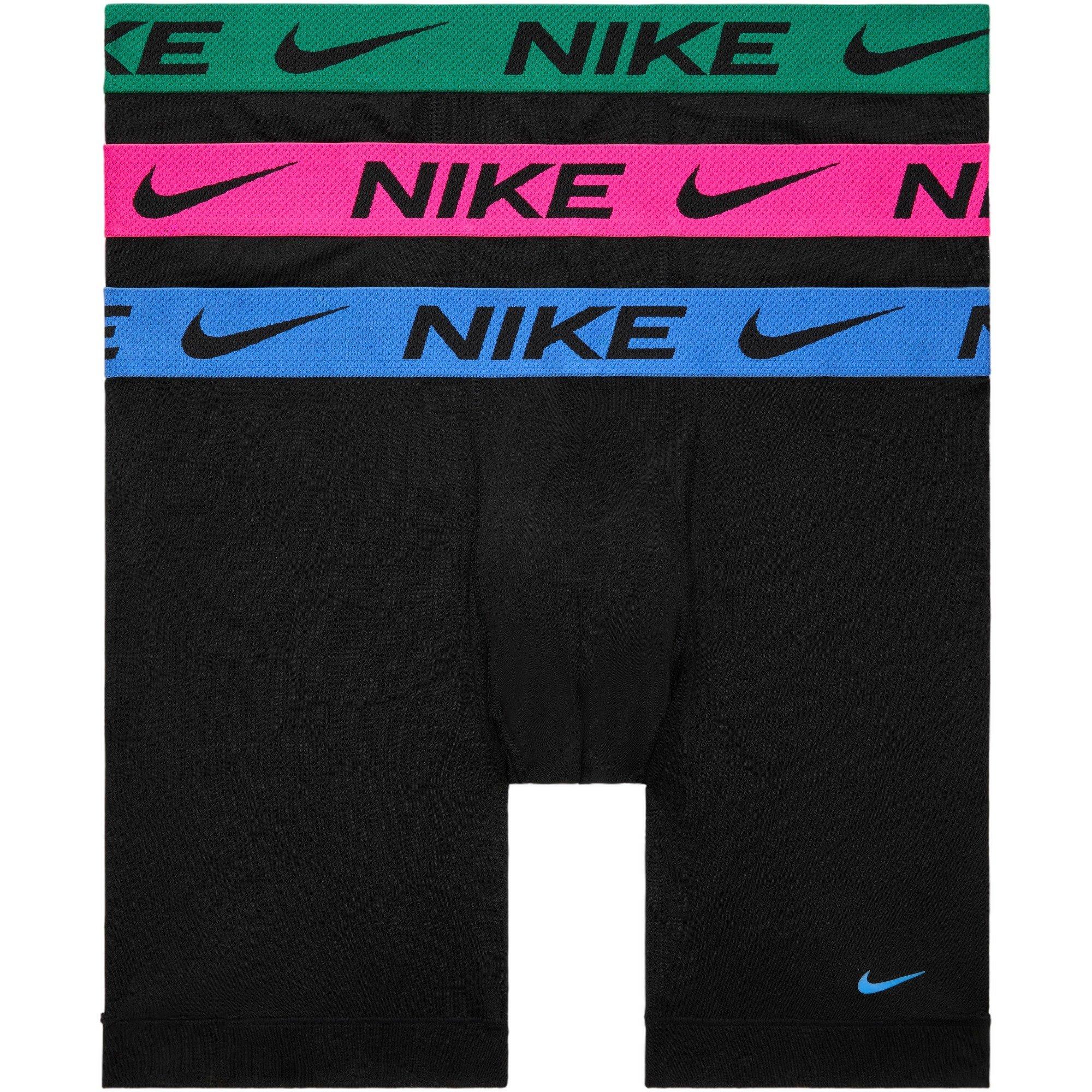 Nike Dri-FIT ADV Micro Underwear (3 Pack) - MULTI-COLOR Thumbnail View 4