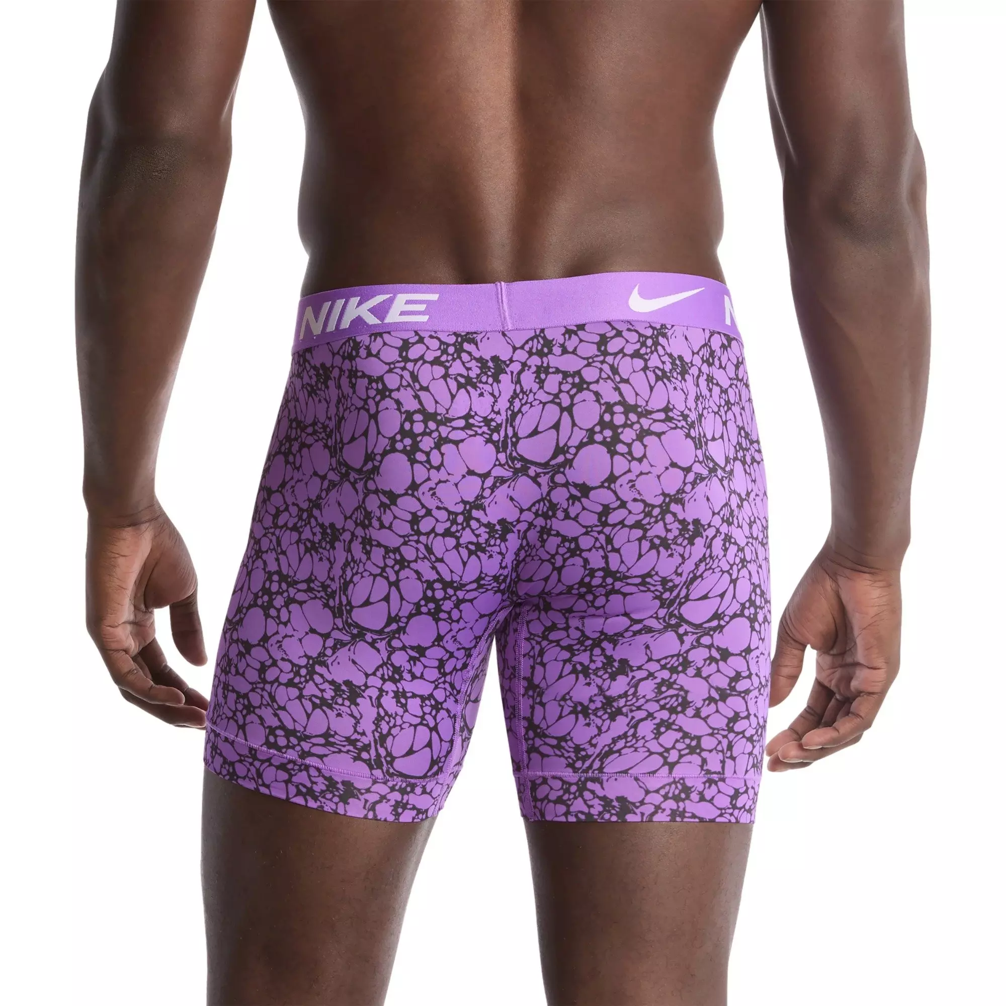 Nike Men's Essential Micro Dri-FIT Limited Underwear (3 Pack) - MULTI-COLOR