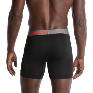 Nike Men's Dri-FIT Essential Micro Underwear (3 Pack)-Multi-Color