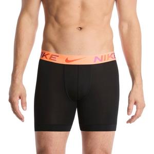 Nike Men's Essential Micro Underwear (3 Pack)-Multi-Color