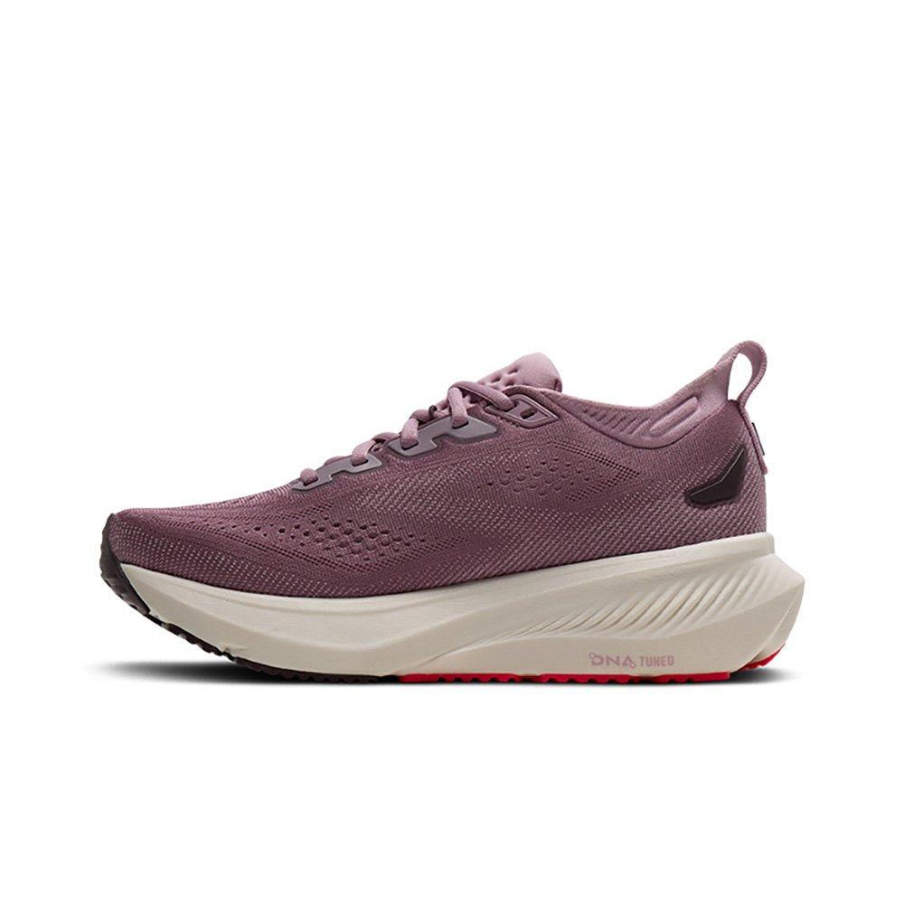 Brooks Glycerin 23 "Purple" Women's Running Shoe - PURPLE Thumbnail View 2