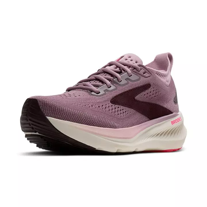Brooks Glycerin 23 "Purple" Women's Running Shoe - PURPLE