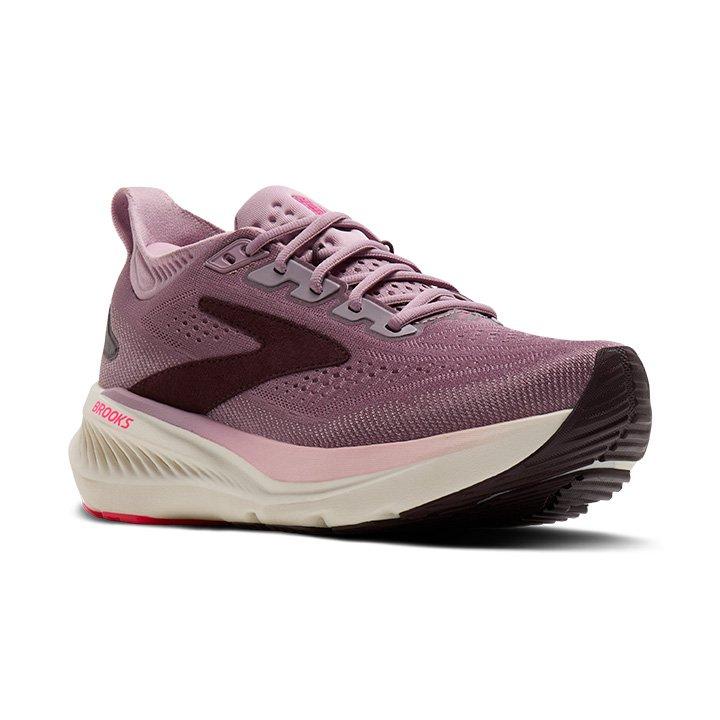 Brooks Glycerin 23 "Purple" Women's Running Shoe - PURPLE Thumbnail View 6