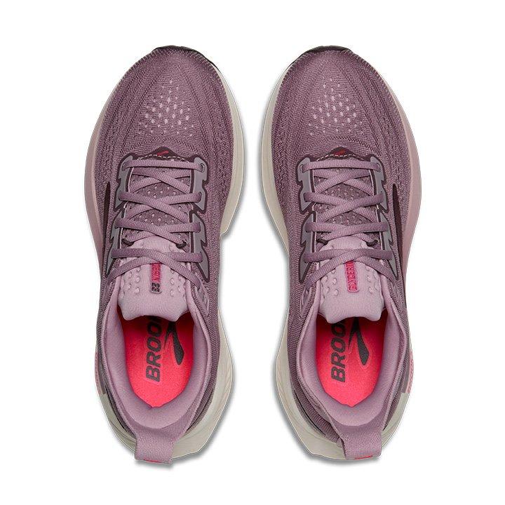 Brooks Glycerin 23 "Purple" Women's Running Shoe - PURPLE Thumbnail View 7