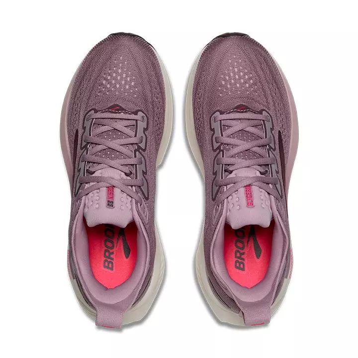 Brooks Glycerin 23 "Purple" Women's Running Shoe - PURPLE