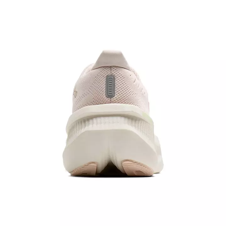 Brooks Glycerin Max 2 "Pink/White" Women's Running Shoe - BEIGE