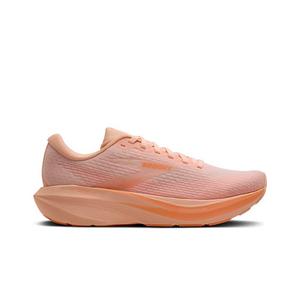 Brooks Ghost Amp "Peach" Women's Running Shoe - PEACH