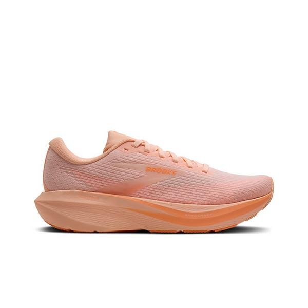 Brooks Ghost Amp "Peach" Women's Running Shoe