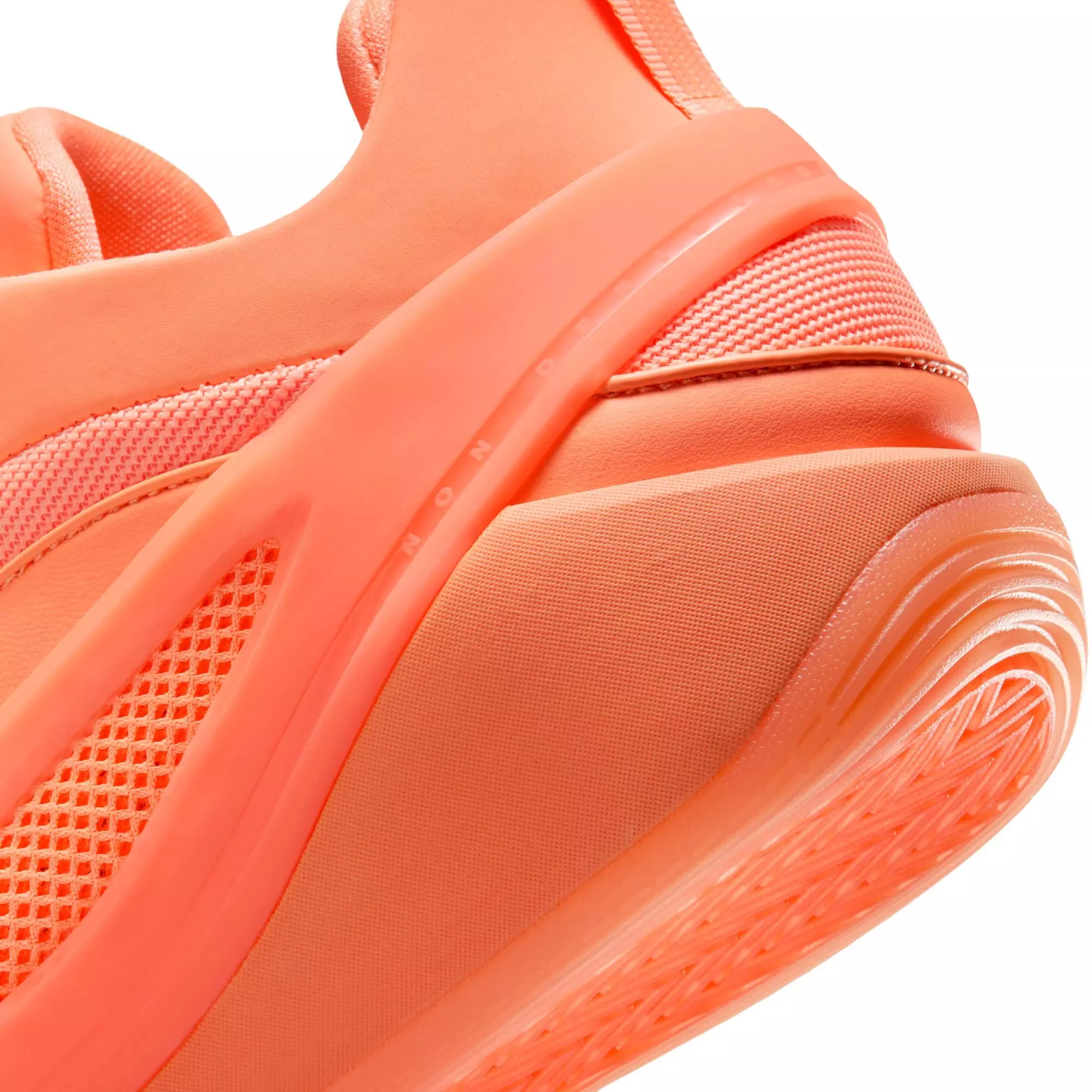 Jordan Luka 5 "Mango" Men's Basketball Shoe - ORANGE PULSE/HYPER CRIMSON