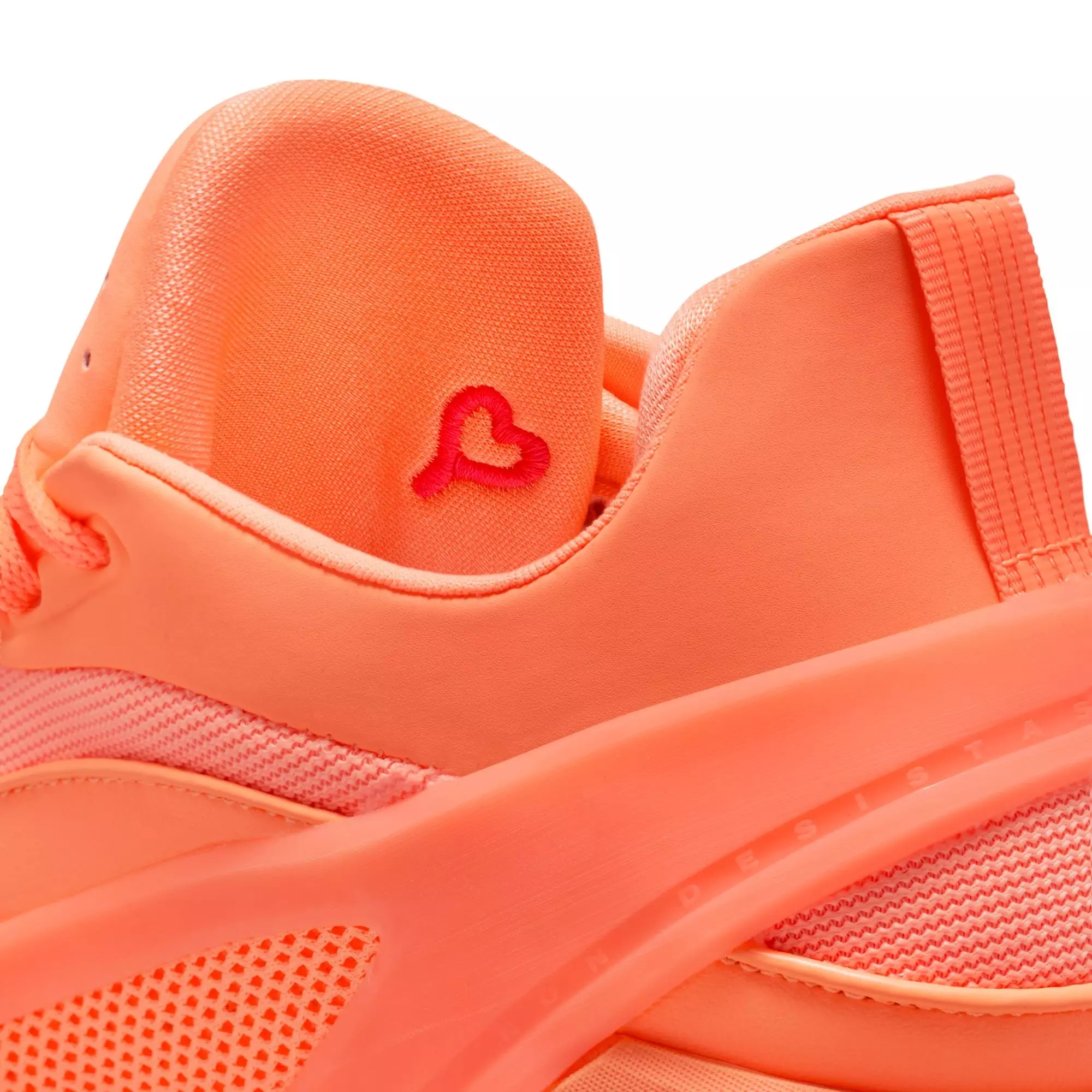 Jordan Luka 5 "Mango" Men's Basketball Shoe - ORANGE PULSE/HYPER CRIMSON