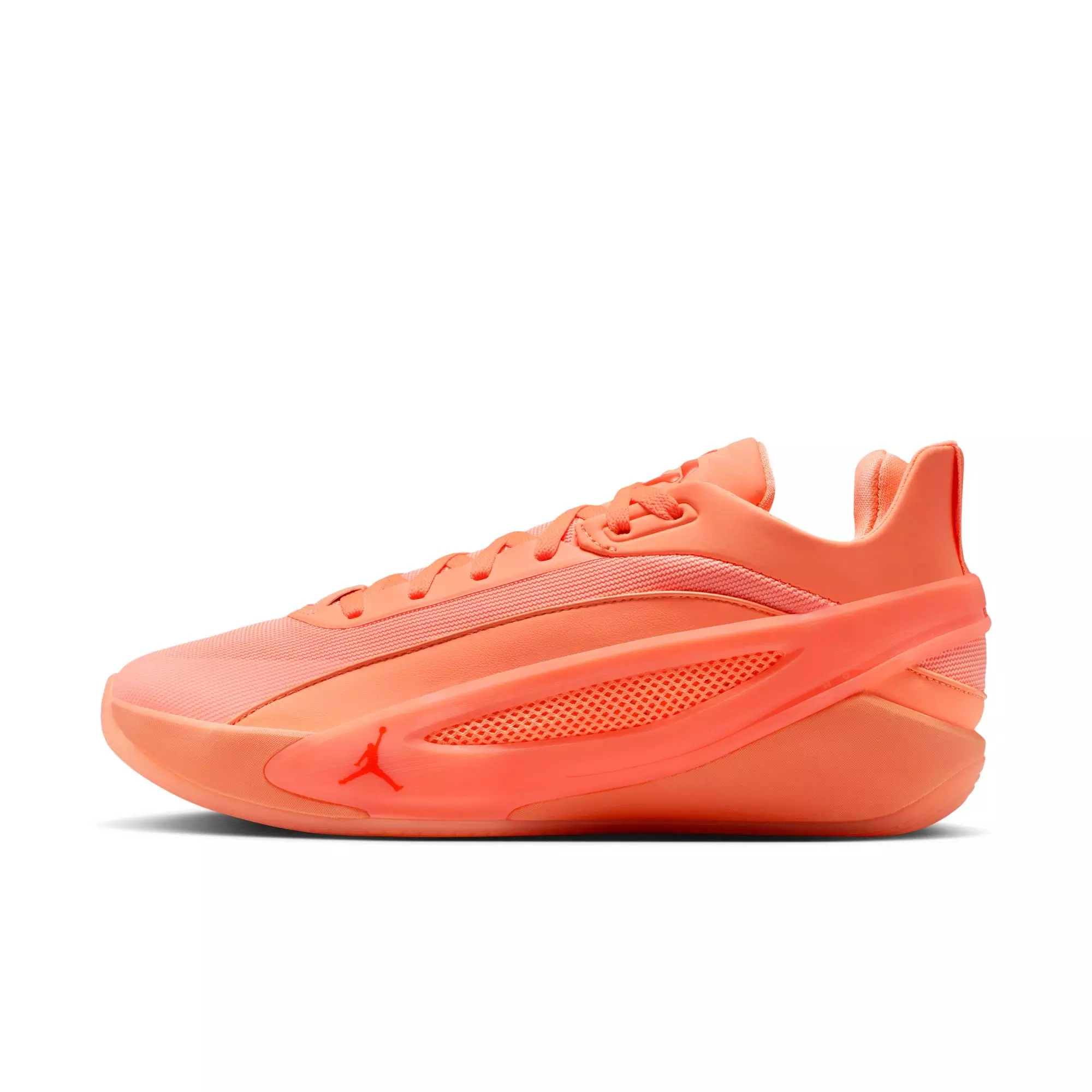 Jordan Luka 5 "Mango" Men's Basketball Shoe - ORANGE PULSE/HYPER CRIMSON