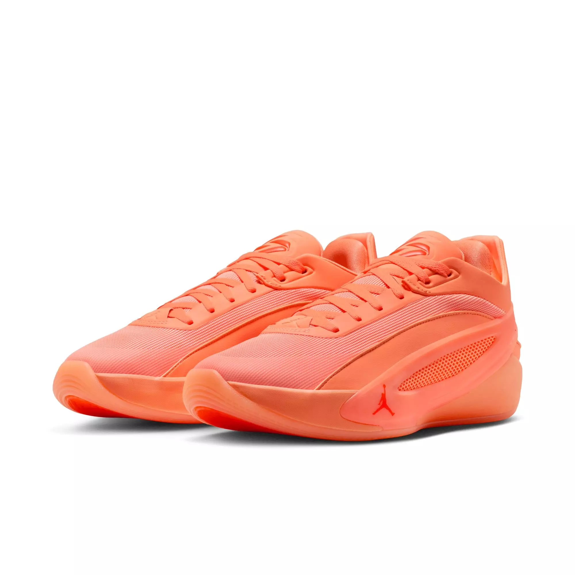 Jordan Luka 5 "Mango" Men's Basketball Shoe - ORANGE PULSE/HYPER CRIMSON