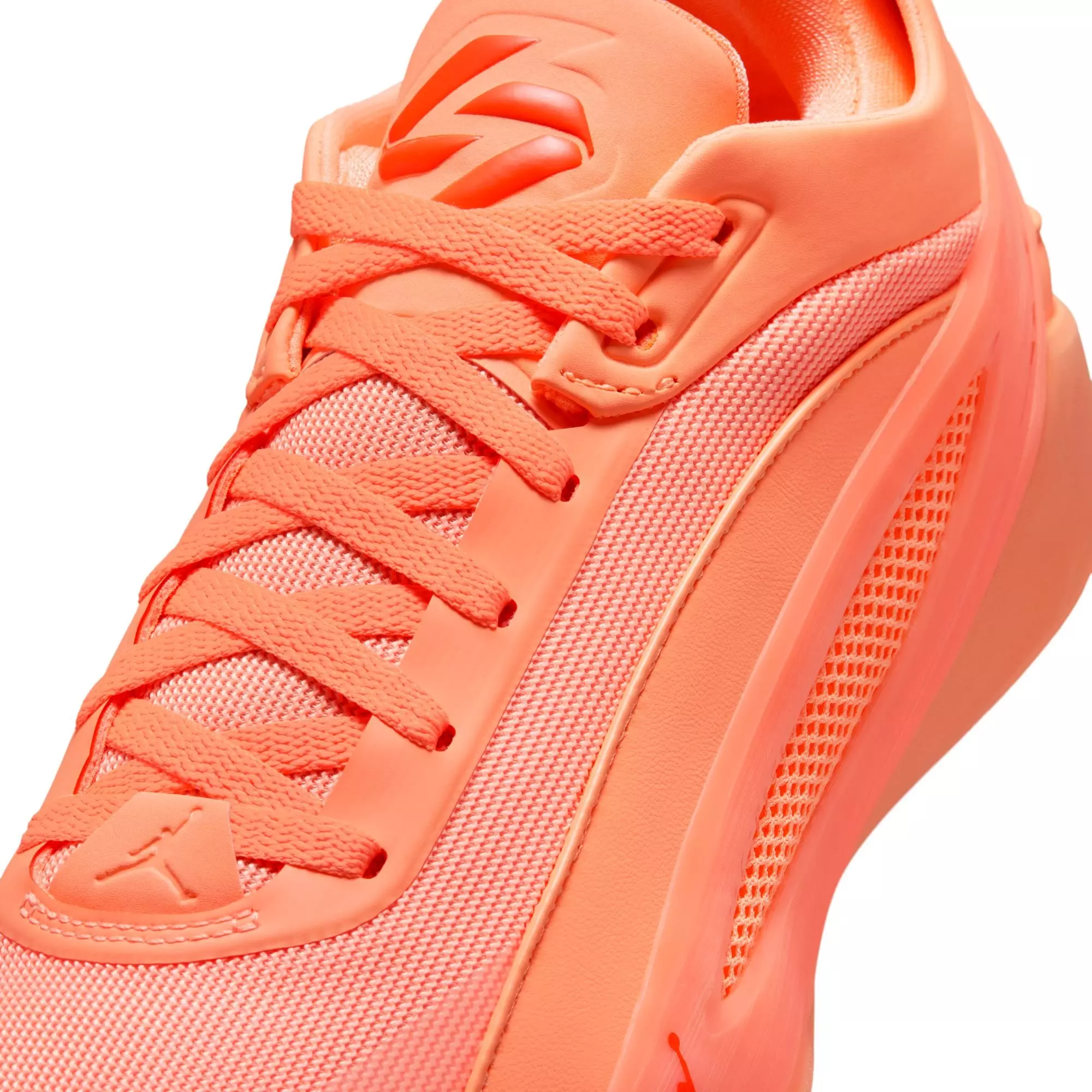 Jordan Luka 5 "Mango" Men's Basketball Shoe - ORANGE PULSE/HYPER CRIMSON
