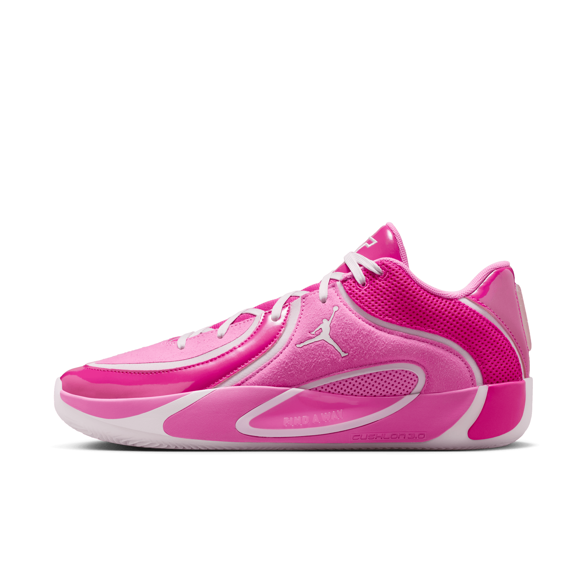 Jordan Tatum 4 "Smoothie" Men's Basketball Shoe - PINK Thumbnail View 4