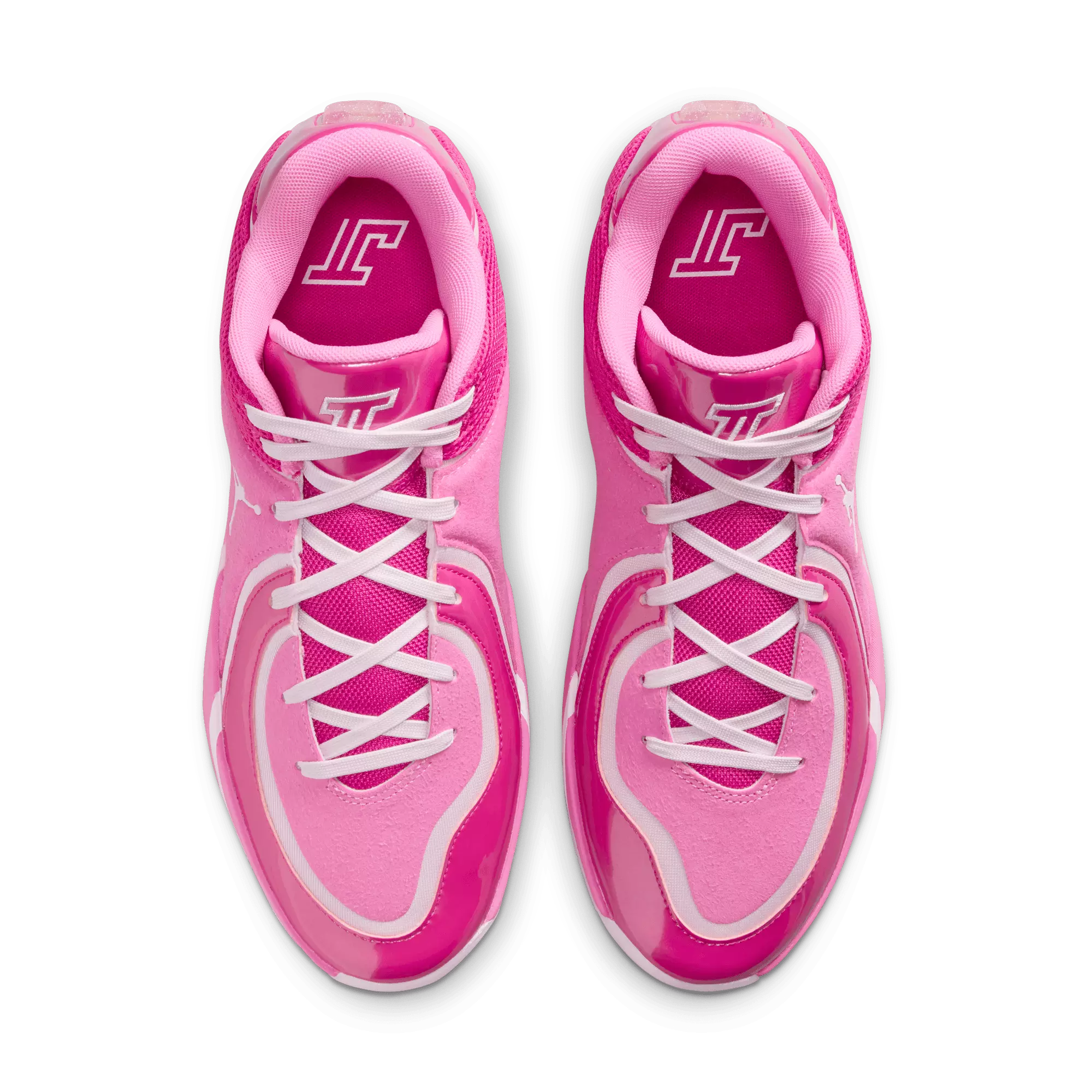 Jordan Tatum 4 "Smoothie" Men's Basketball Shoe - PINK